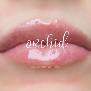 LipSense Orchid Gloss